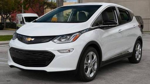 CHEVROLET BOLT EV 2020 1G1FZ6S09L4128078 image